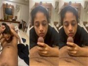 Desi Mallu Girl Sucking Dick