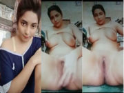 Sexy Paki Girl Shows her Nude Body Part 1