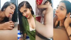 Horny Sexy Figure Girl Hard Fucking