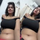 Instagram Youtuber Busy gurl hot live sex nude