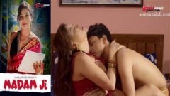 Madam Ji – S01E01 – 2024 – Hindi Hot Web Series – Tadkaprime