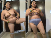 Puja Bhabhi Nude Dancing and Fucking Part 1