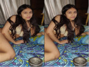 Sexy Indian Girl Shows Nude Body